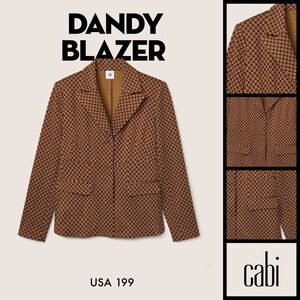 cabi Dandy blazer
